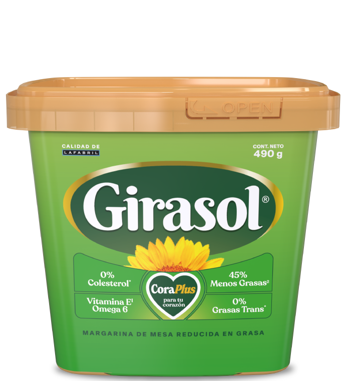 Margarina Girasol