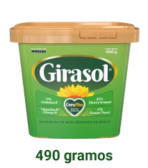 Margarina Girasol