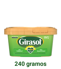 Margarina Girasol