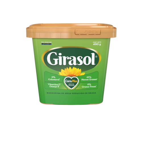 Margarina Girasol