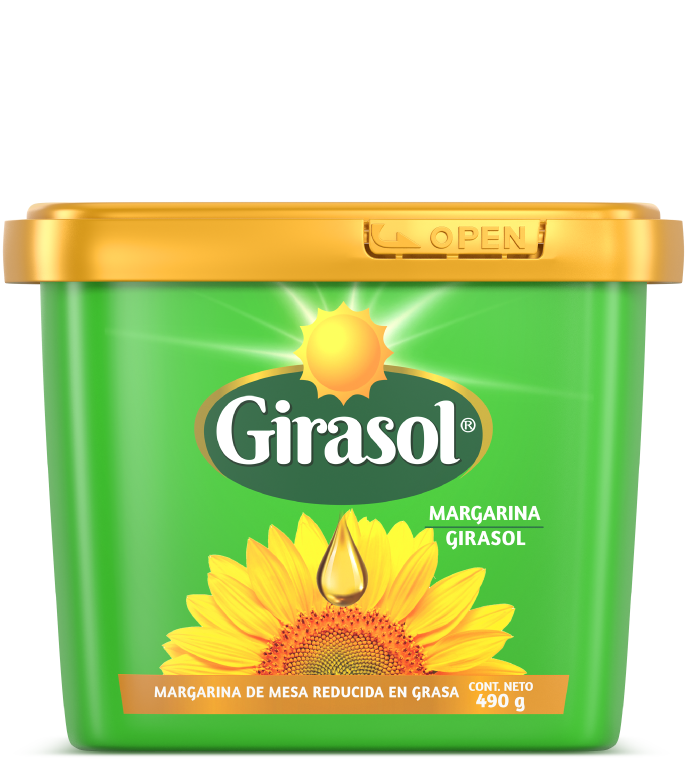 Margarina Girasol