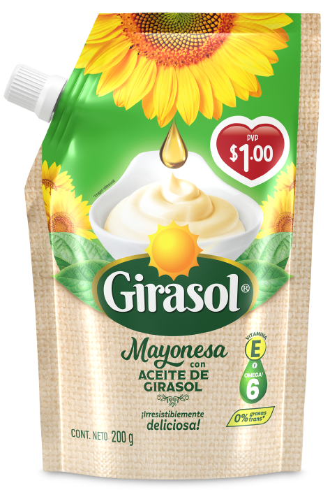 Mayonesa Girasol