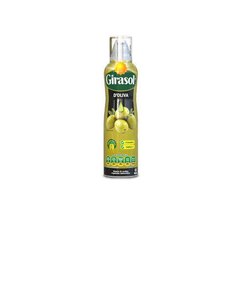 Aceite Girasol D’Oliva Spray