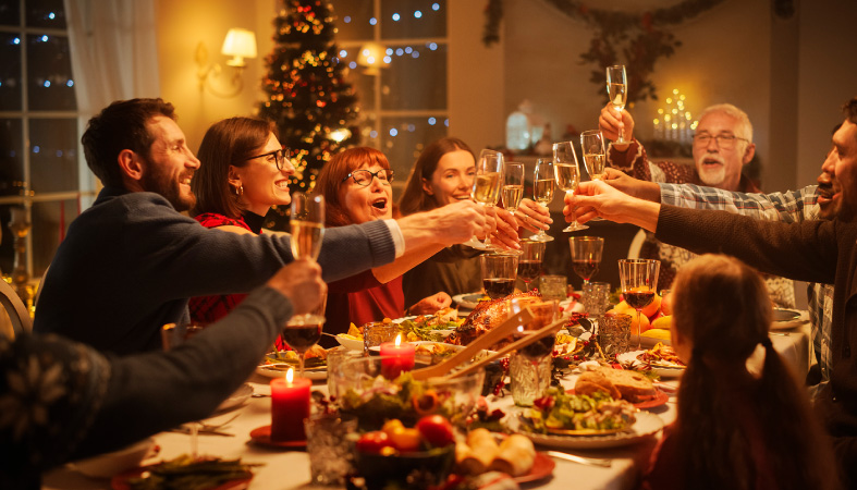 Llegó la Navidad: Disfruta un Diciembre sin Culpa y con Equilibrio - Girasol