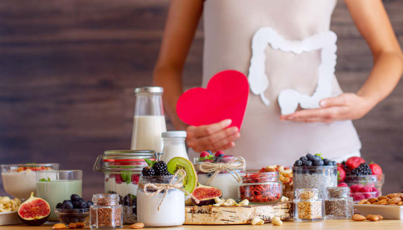 Alimentos que favorecen una buena salud intestinal: ¡Recarga tu bienestar con cada bocado! - Girasol