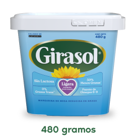 Margarina Ligera Girasol