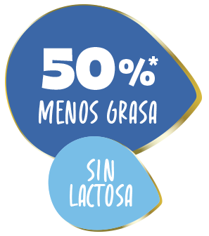 Nueva Margarina Girasol Ligera 50% menos grasa