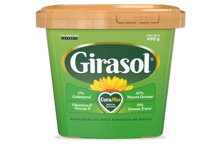 Margarina Girasol
