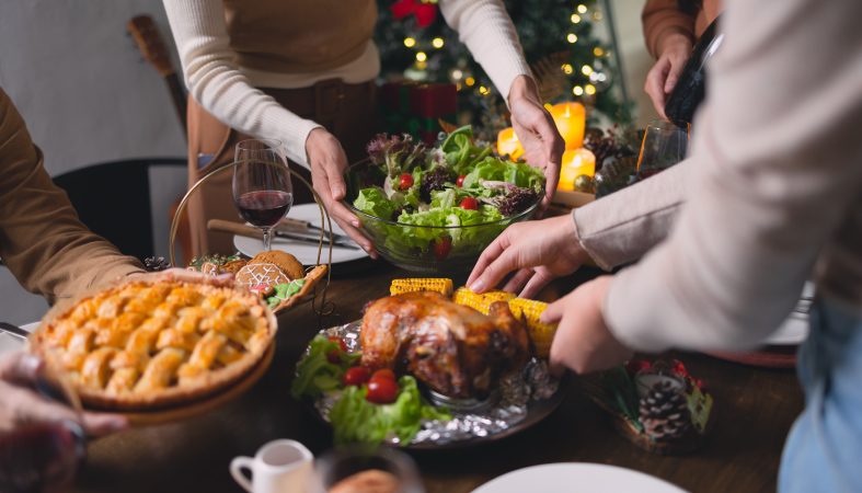 Come con libertad: celebra un diciembre lleno de buena energía - Girasol