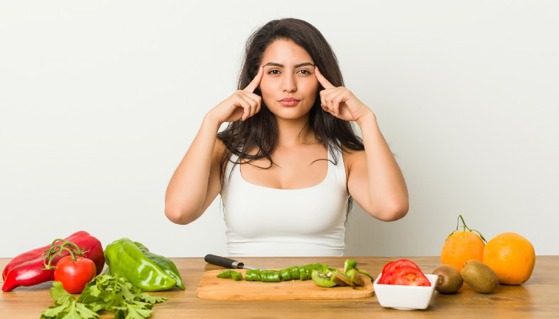 Confusiones sobre cuidarse con la comida: creencias que no te dejan disfrutar - Girasol