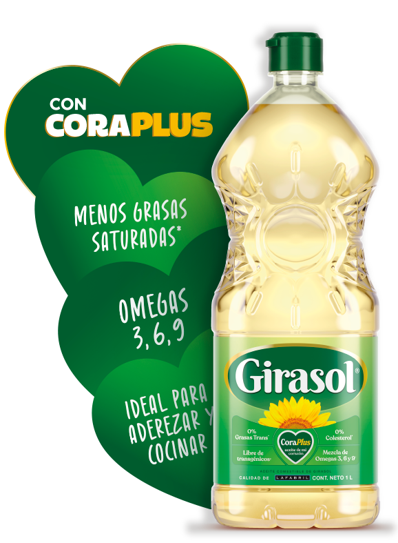 Aceite Girasol Alto Oleico
