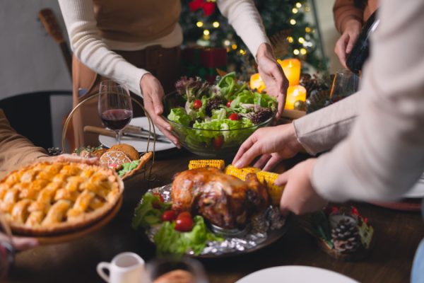 Come con libertad: celebra un diciembre lleno de buena energía - Girasol