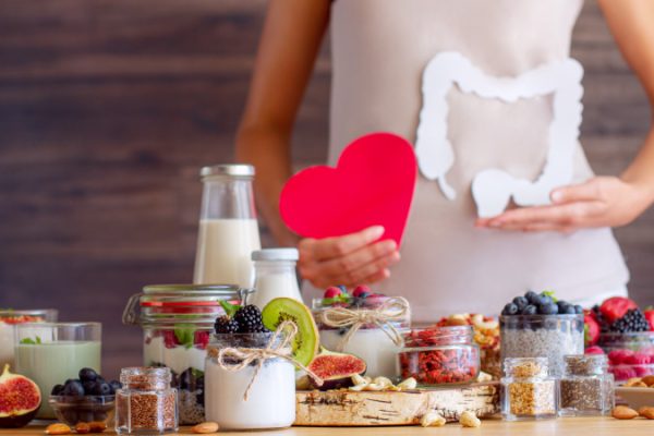 Alimentos que favorecen una buena salud intestinal: ¡Recarga tu bienestar con cada bocado! - Girasol
