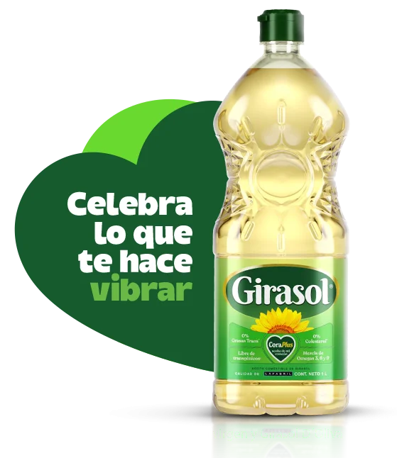 Celebra lo que te hace vibrar - Girasol