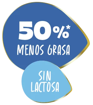 Nueva Margarina Girasol Ligera 50% menos grasa